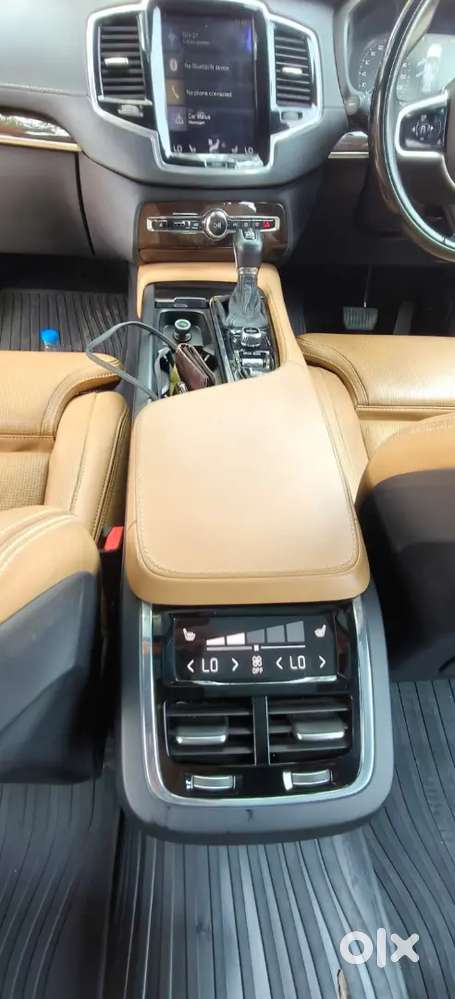 Volvo Xc 90 2017 Diesel Well Maintained