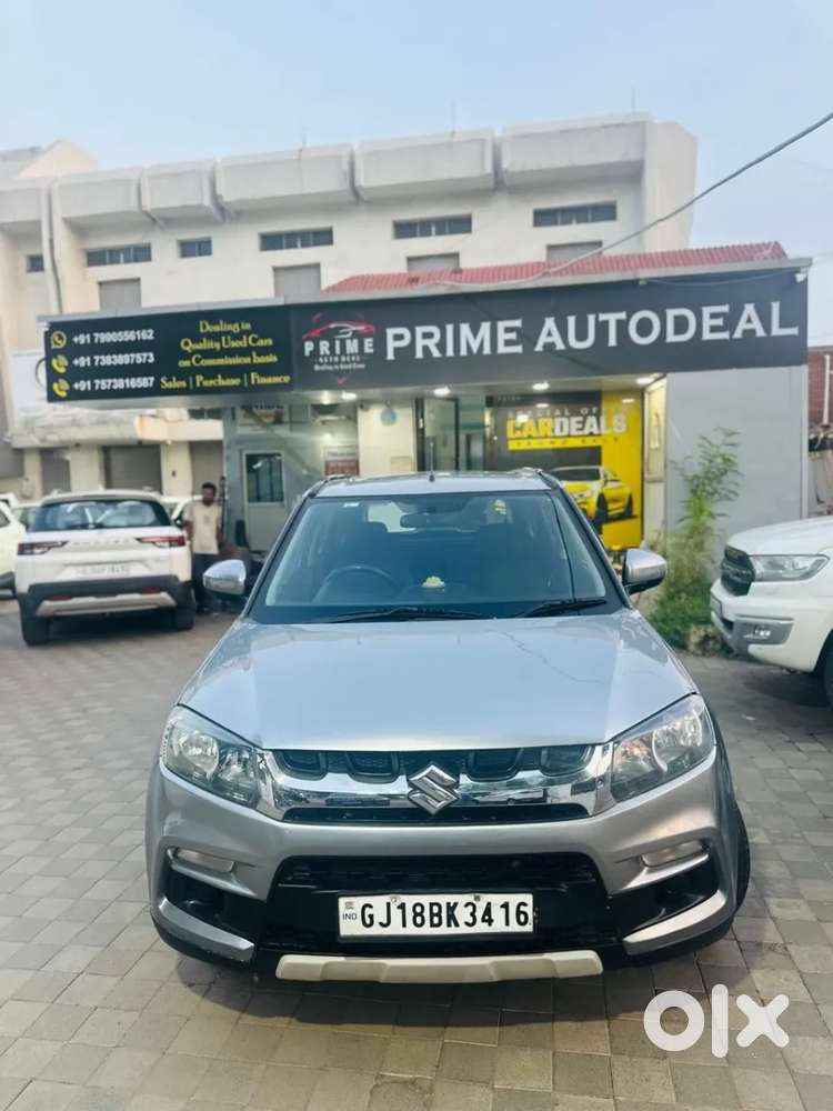 Maruti Suzuki Vitara Brezza Vdi, 2018, Diesel