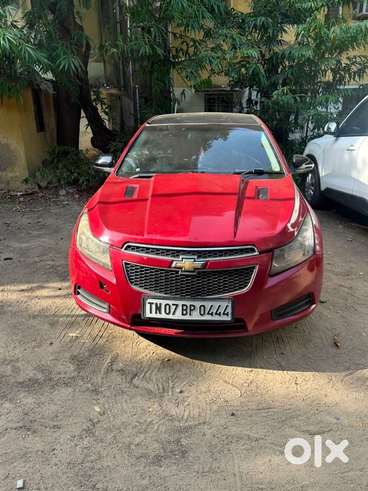 Chevrolet Cruze 2012 Diesel