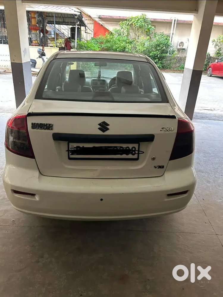 Maruti Suzuki Sx4 2010 Cng & Hybrids 134000 Km Driven