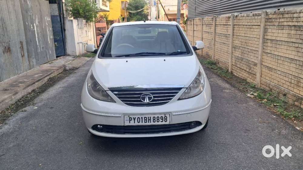 Tata Manza Aura (abs) Quadrajet, 2011, Diesel