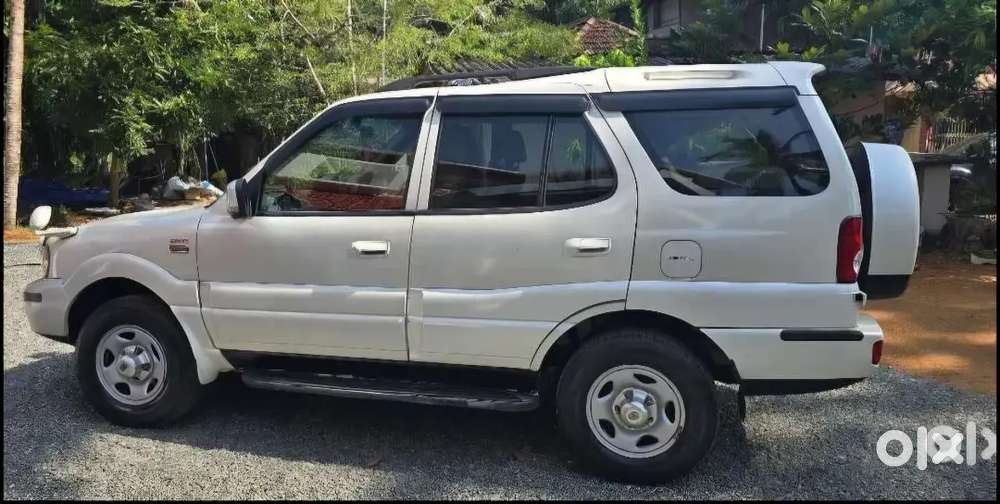 Tata Safari 2012 Diesel 96000 Km Driven