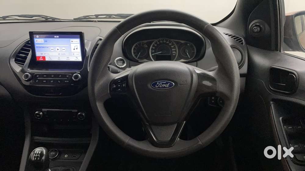 Ford Freestyle Titanium Plus Diesel, 2020, Diesel
