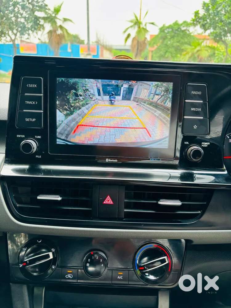 Kia Seltos Gtx, 2021, Petrol