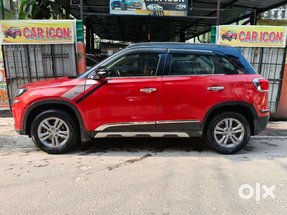 Maruti Suzuki Brezza Zdi Plus, 2016, Diesel