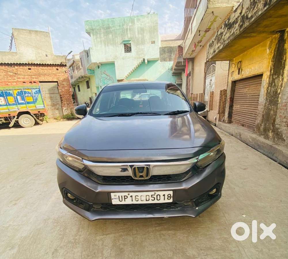 Honda Amaze 2019 Petrol Good Condition