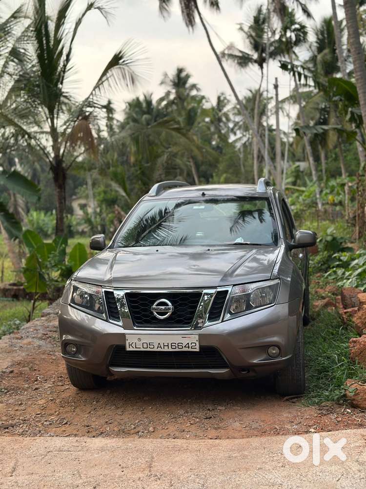 Nissan Terrano Diesel Manual 2013
