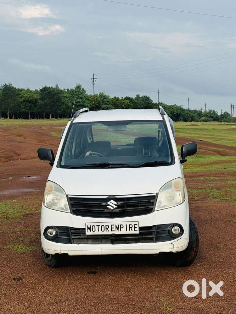 Maruti Suzuki Wagon R Vxi, 2012, Petrol