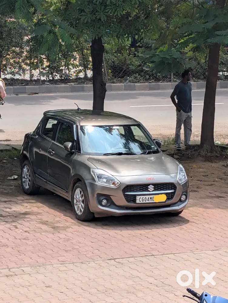 2018 Maruti Suzuki Swift