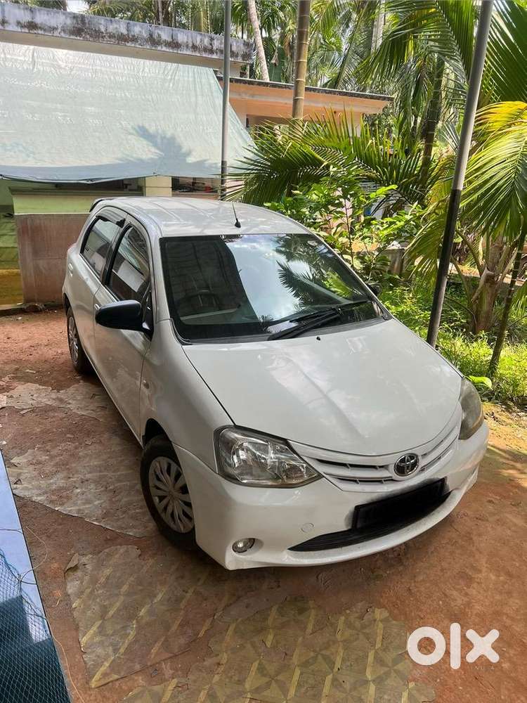 Toyota Etios Liva 2014 Diesel Good Condition