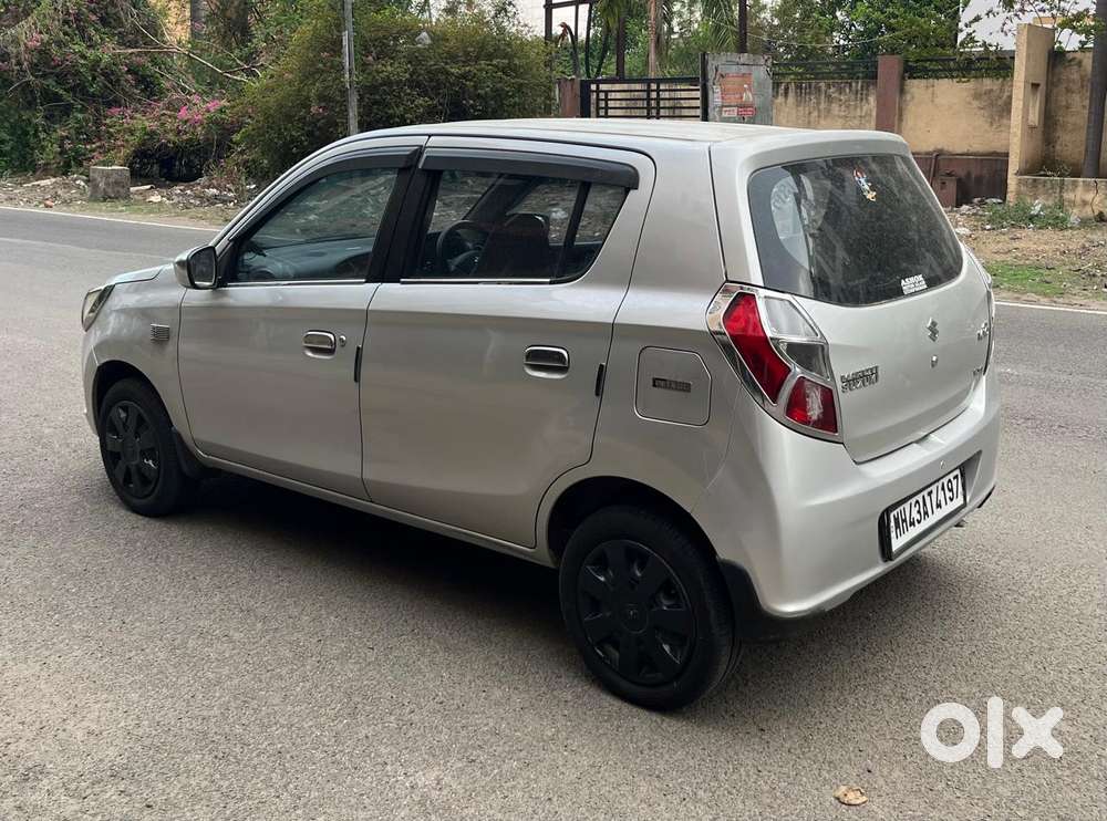 Maruti Suzuki Alto K10 Vxi, 2015, Petrol