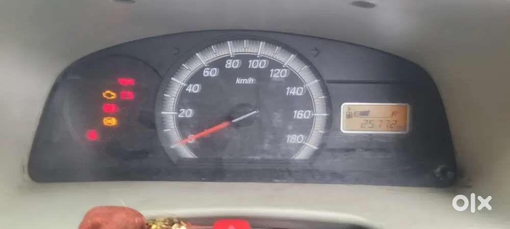 Petrol Ecco Milage 20