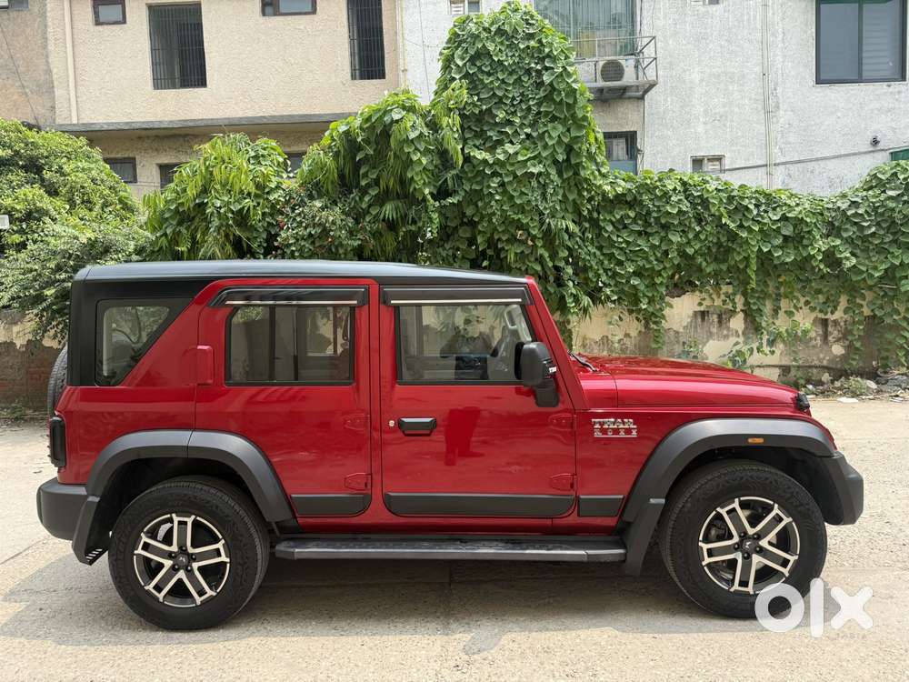 Mahindra Thar Roxx Mx5 Rwd Diesel At, 2024, Diesel