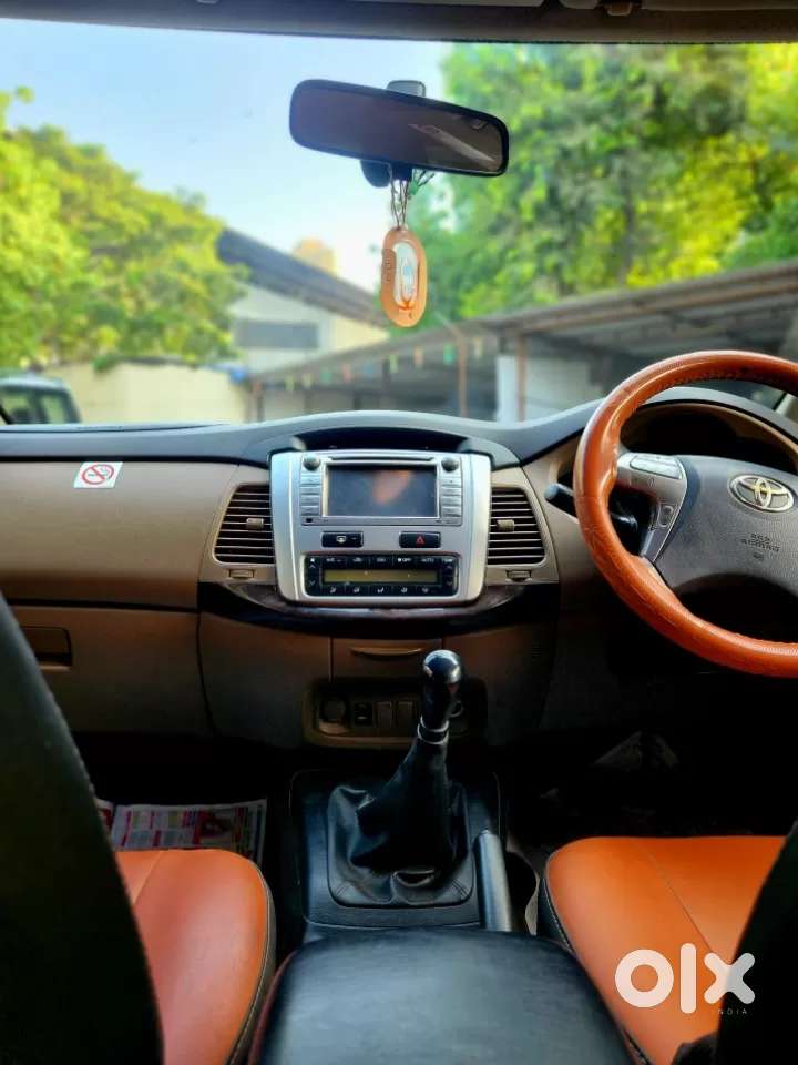 Toyota Innova, 2015, Diesel