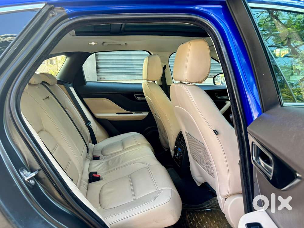 Jaguar F-pace Prestige, 2019, Diesel