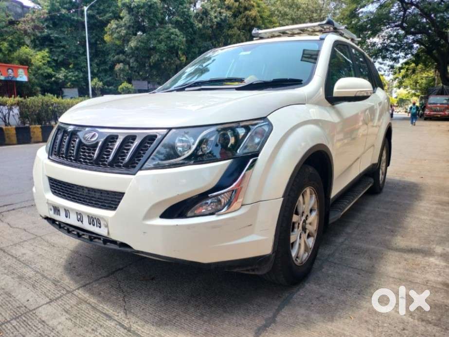 Mahindra Xuv500 2.2 W10, 2017, Diesel