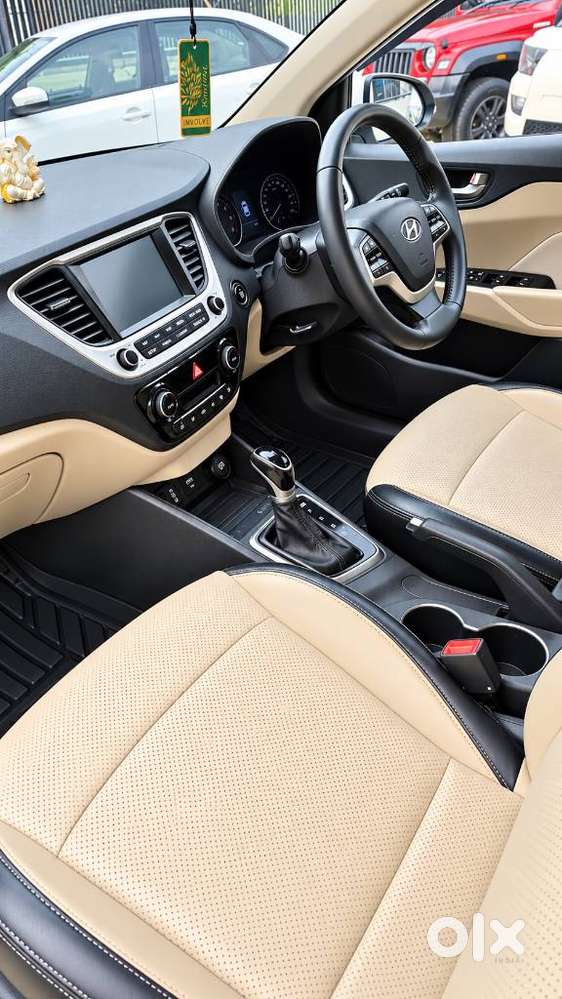 Hyundai Verna 1.6 Crdi Sx Plus At, 2019, Diesel
