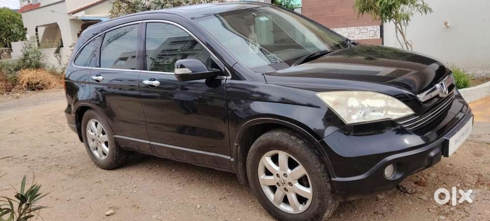 Honda Cr-v 2.4 Automatic, 2010, Petrol