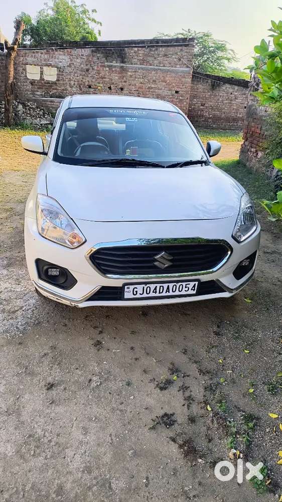 Swift Dzire Cng Vxi 2019