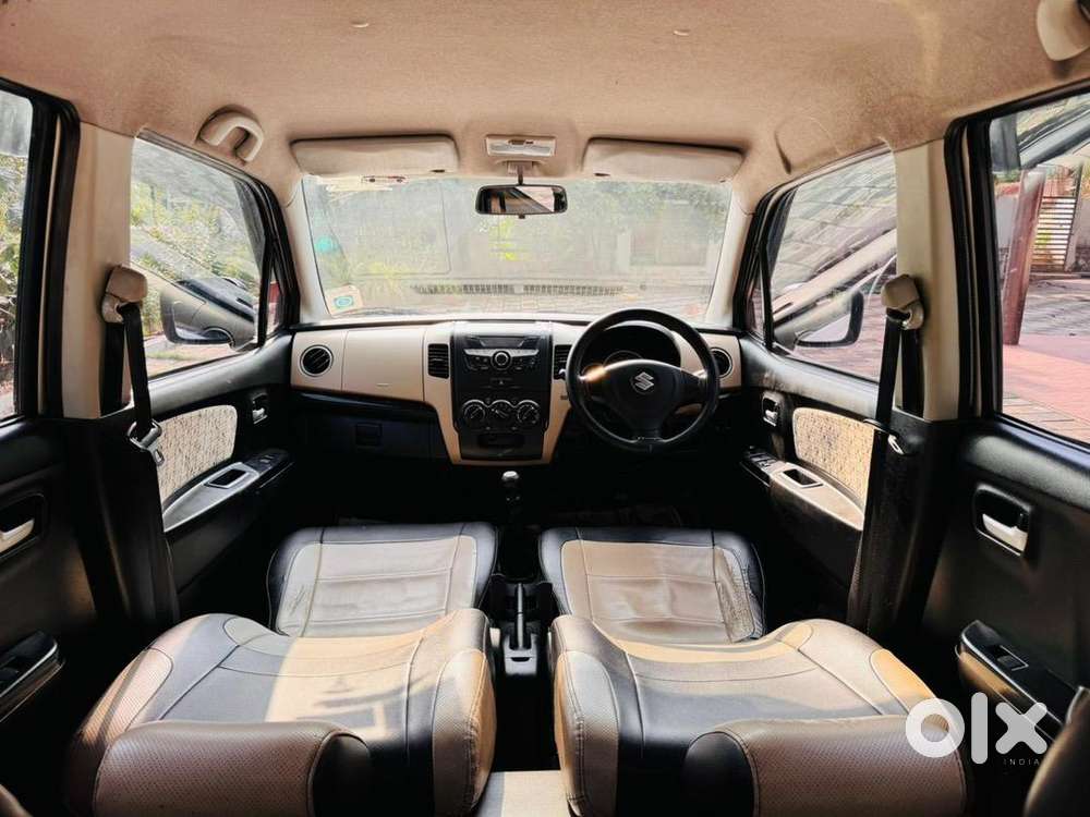 Maruti Suzuki Wagon R 2017 Petrol Well Maintained