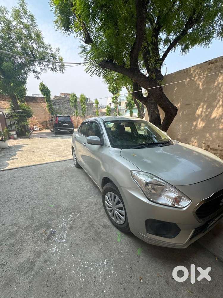 Maruti Suzuki Swift Dzire 2019 Cng & Hybrids 95000 Km Driven