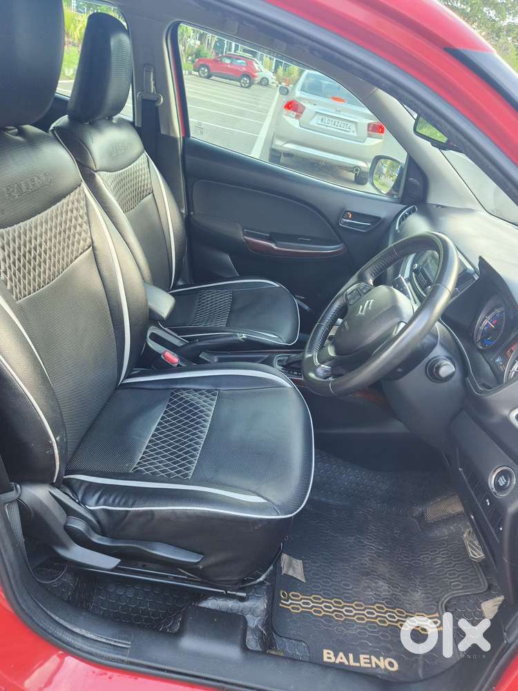 Maruti Suzuki Baleno 1.2 Zeta At, 2018, Petrol