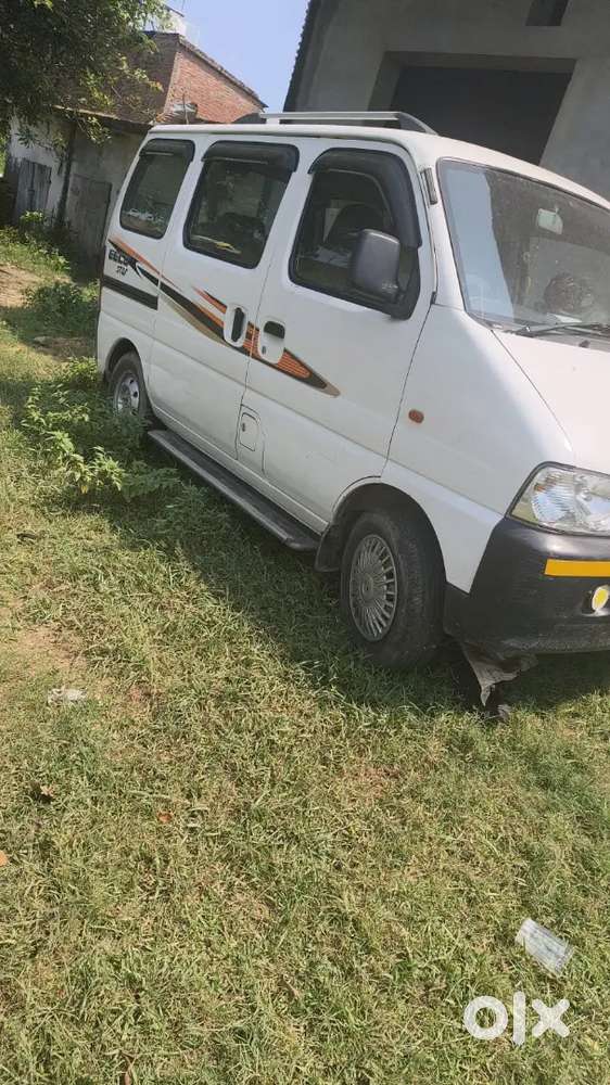 Maruti Suzuki Eeco 5 Str 2021