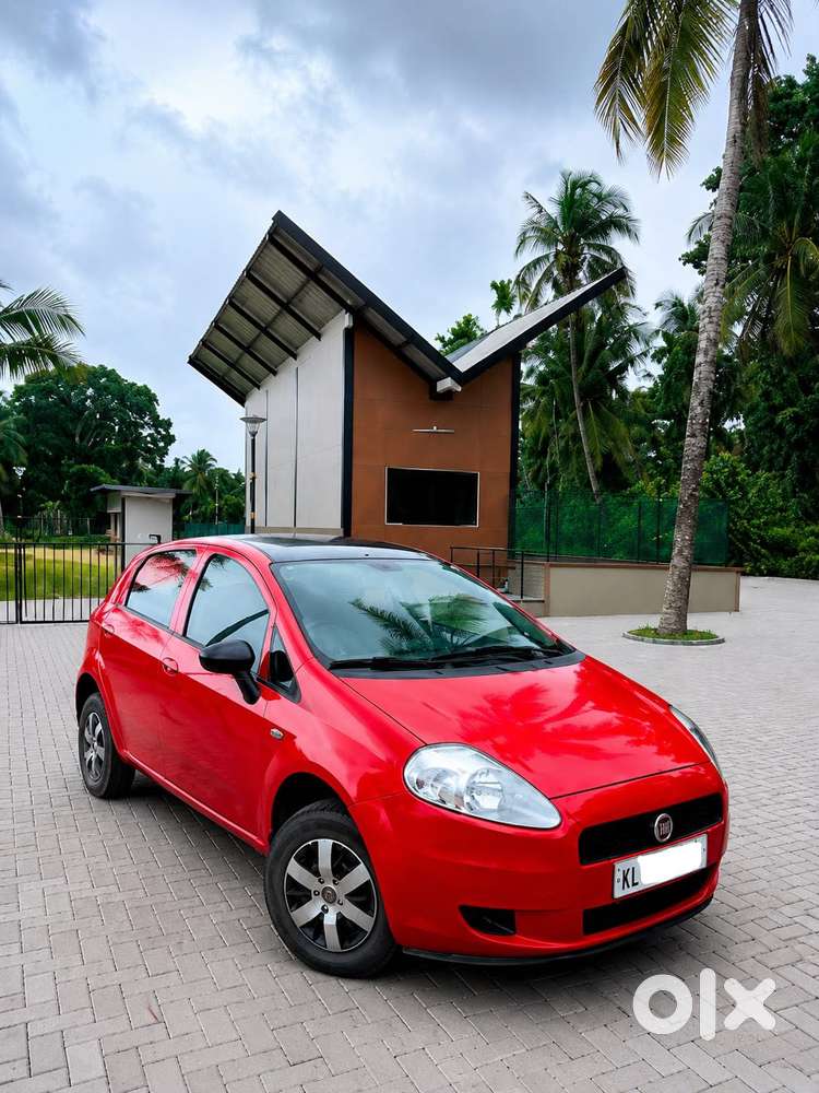 Fiat Punto 1.3 Emotion, 2016, Diesel