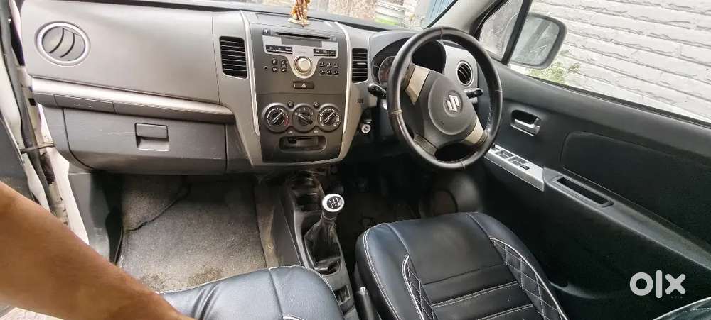 Maruti Suzuki Wagon R 1.2 Vxi 2012