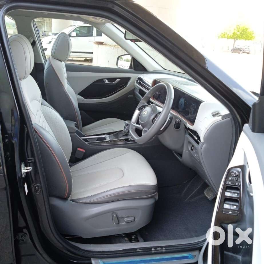 Hyundai Creta Sx (o) 1.5 Diesel Automatic, 2025, Diesel