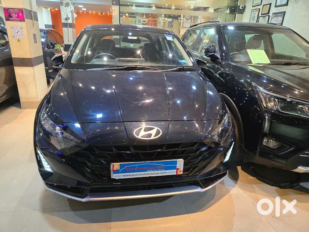 Hyundai I20 Sportz 1.2 Vtvt, 2024, Petrol