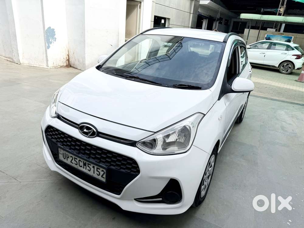 Hyundai Grand I10 Sportz, 2019, Petrol