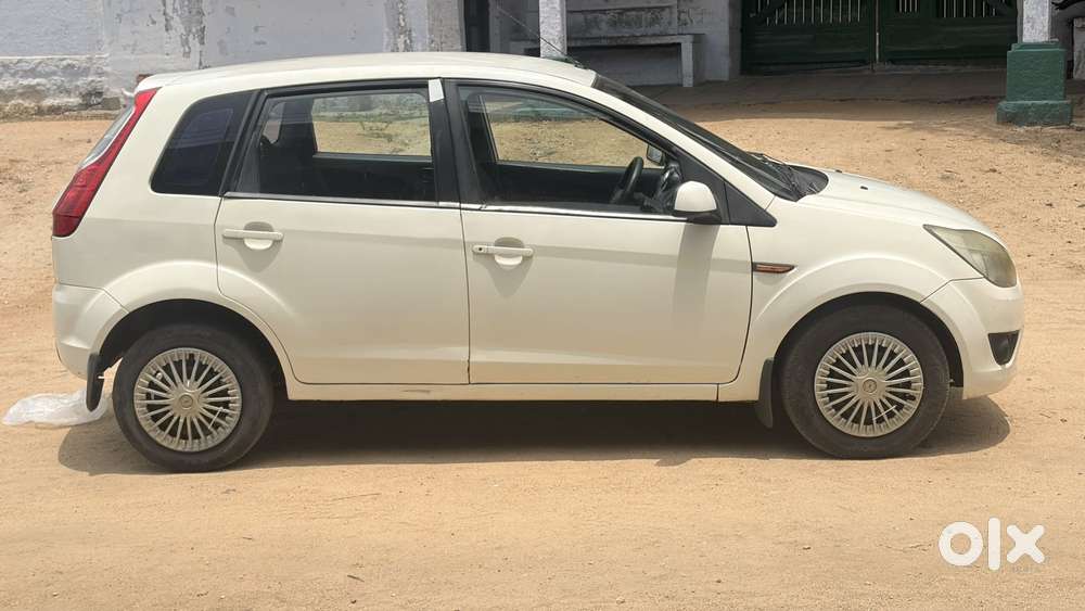 Ford Figo 1.5d Titanium Mt, 2010, Diesel