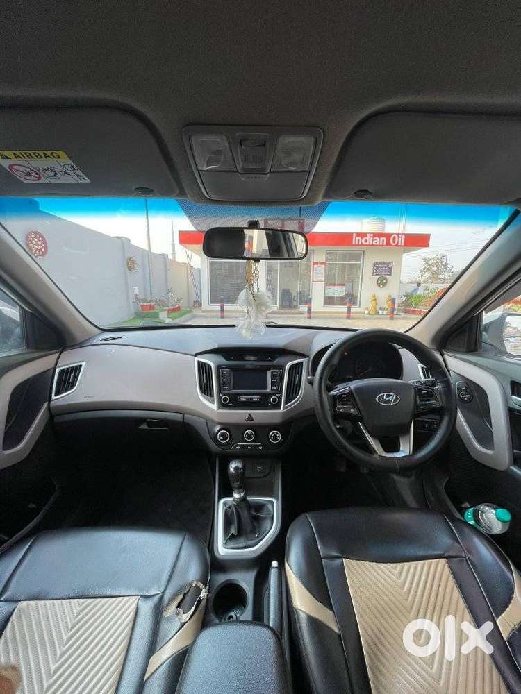Hyundai Creta 1.4 Crdi S Plus, 2019, Diesel