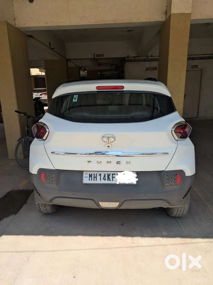 Tata Punch Adventure Rhythm 2022