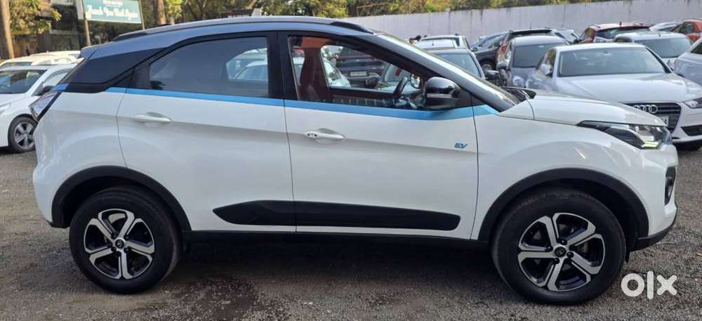 Tata Nexon Ev Xz Plus, 2021, Electric