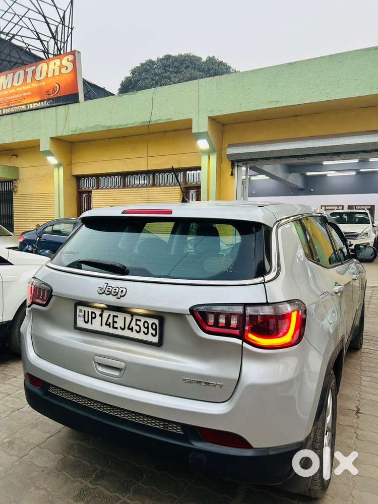 Jeep Compass 2.0 Sport, 2020, Diesel