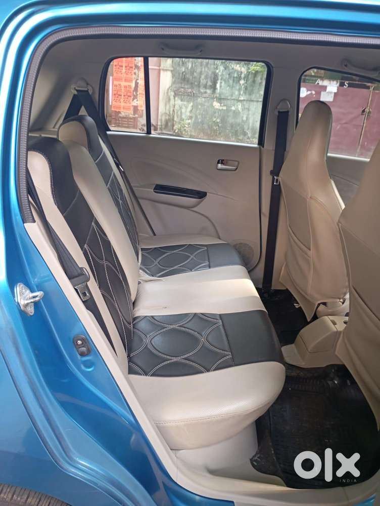 Maruti Suzuki Celerio 2014-2017 Zxi At, 2016, Petrol
