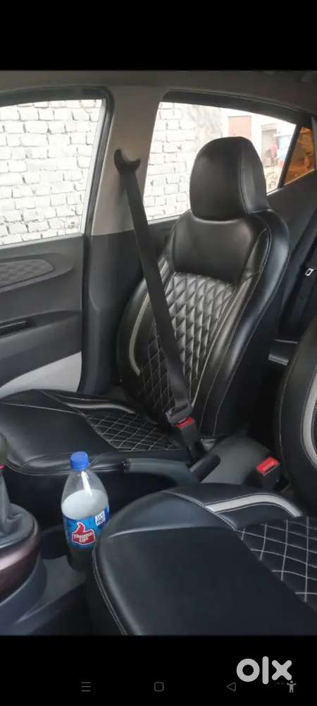 Hyundai Aura 2024 Cng & Hybrids Good Condition