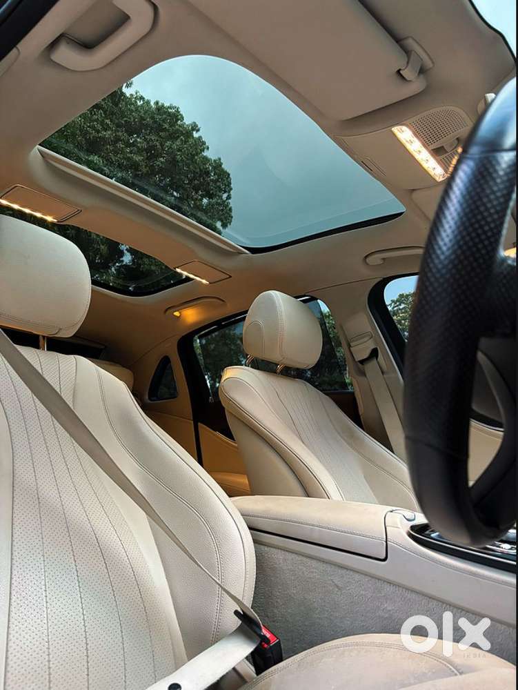 Mercedes-benz E-class E350 Diesel, 2018, Diesel