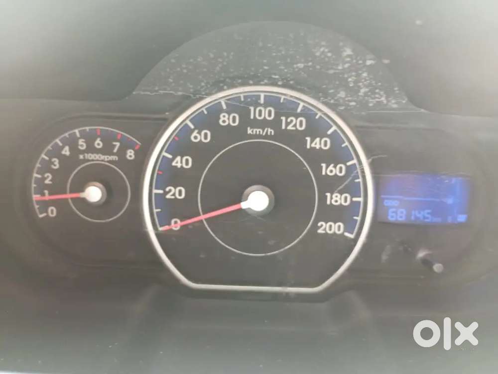 Hyundai I10 2014 Petrol 69000 Km Driven