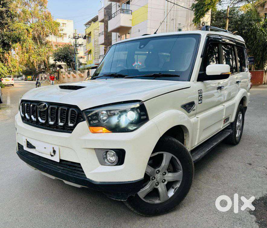 Mahindra Scorpio S11 Mt 7s, 2019, Diesel