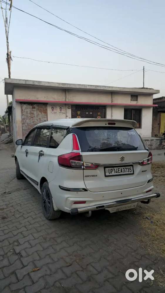 Maruti Suzuki Ertiga 2019 Cng & Hybrids Good Condition