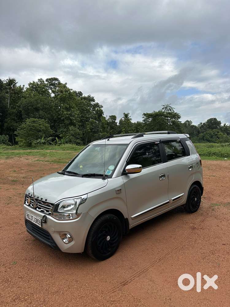 Maruti Suzuki Wagon R 1.2 Vxi, 2019, Petrol