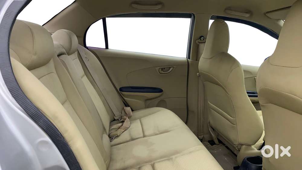 Honda Amaze S I-vtec, 2017, Petrol