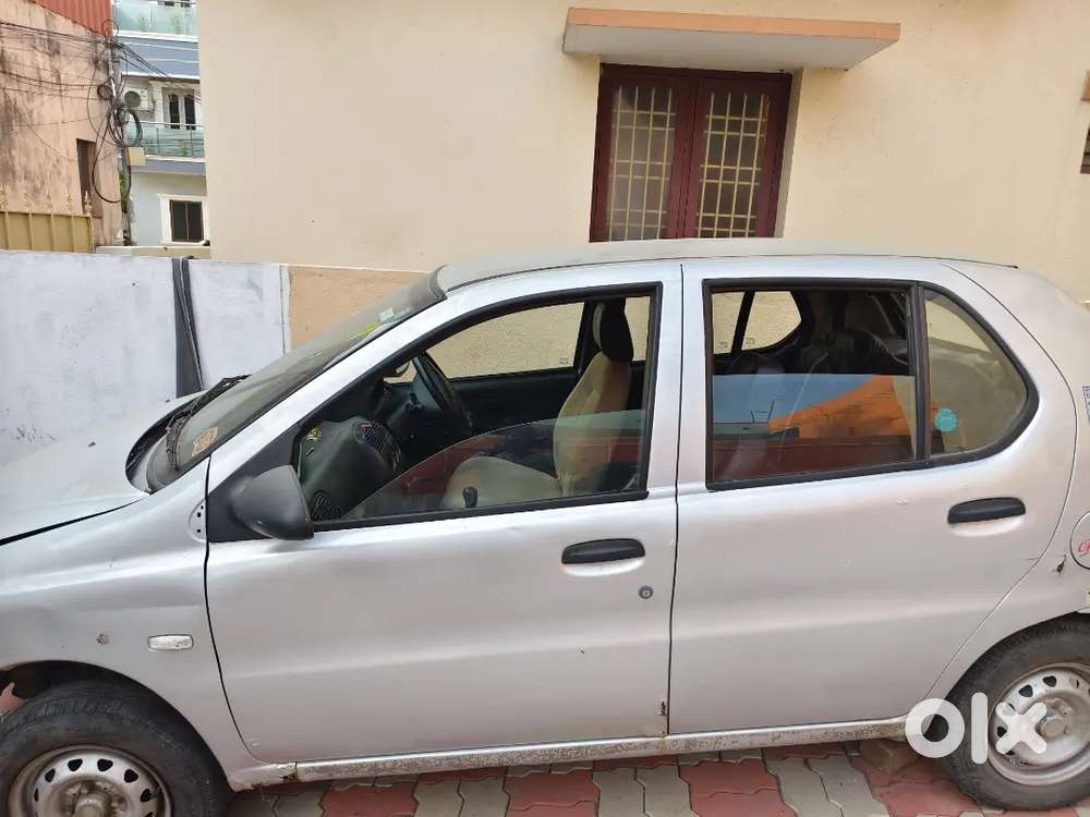 Tata Indigo V Series 2015 Diesel Good Condition
