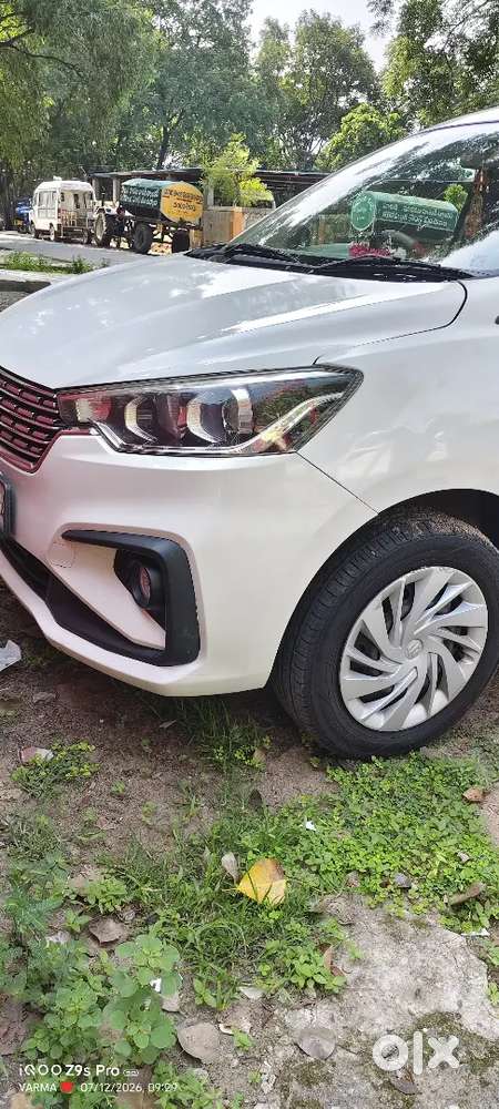 Maruti Suzuki Brezza 2019