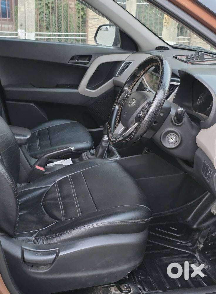 Hyundai Creta 1.4 E Plus Crdi, 2017, Diesel