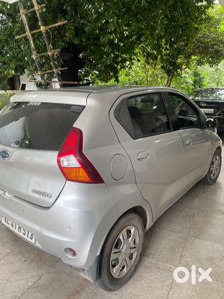 Datsun Redigo 2017 Petrol Manual