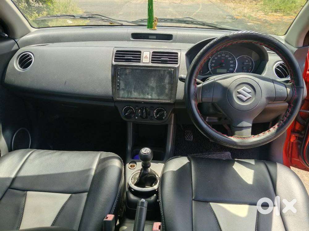 Maruti Suzuki Swift, 2011, Petrol
